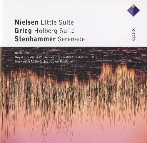 LITTLE SUITE, SERENADE OP.31,