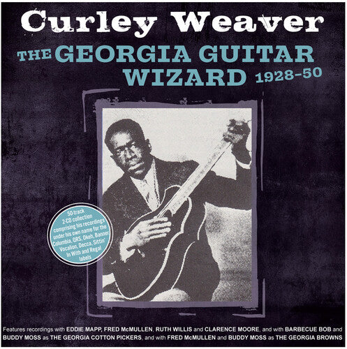 GEORGIA GUITAR WIZARD 1928-50