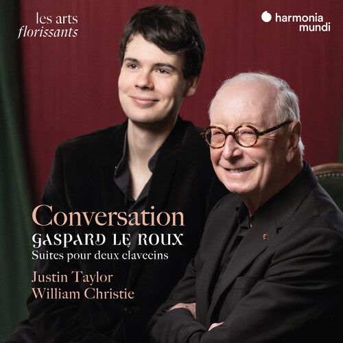 CONVERSATION - GASPARD LE ROUX: SUITES FOR 2