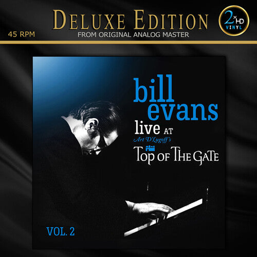 LIVE AT ART D'LUGOFF'S TOP OF THE GATE VOL. 2