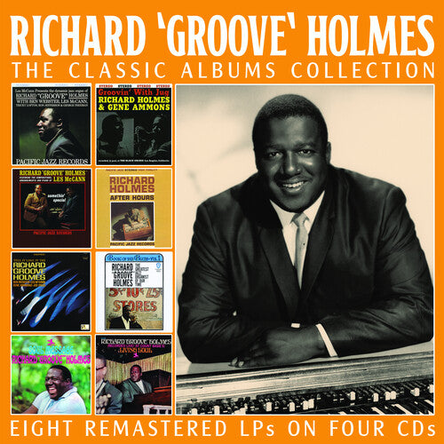 CLASSIC ALBUMS COLLECTION