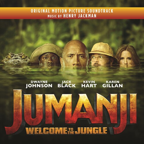 JUMANJI: WELCOME TO THE JUNGLE