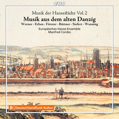 Musik der Hansestadte, Vol. 2