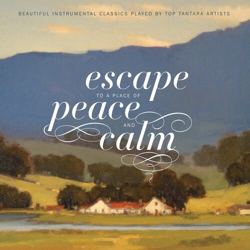 ESCAPE TO A PLACE OF PEACE AND
