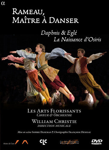 MAITRE A DANSER
