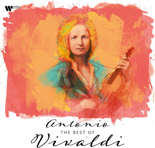 BEST OF ANTONIO VIVALDI