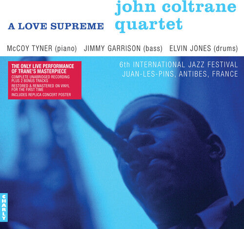LOVE SUPREME