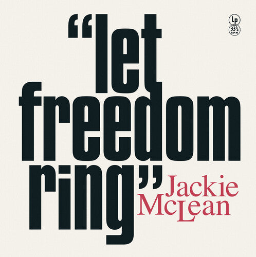 LET FREEDOM RING