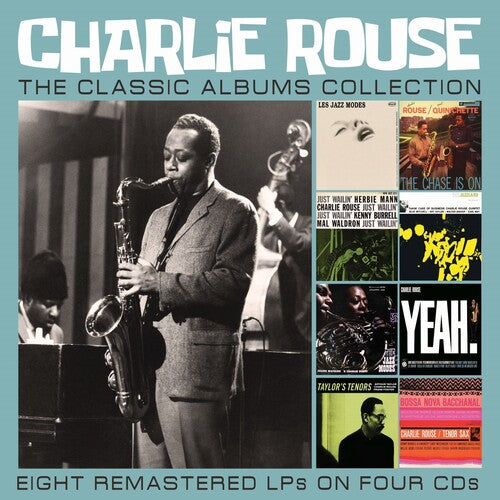 CLASSIC ALBUMS COLLECTION