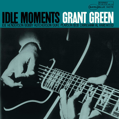 IDLE MOMENTS