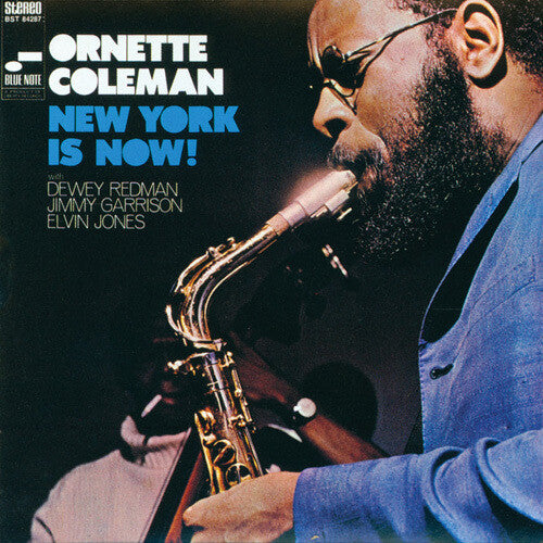 NEW YORK IS NOW