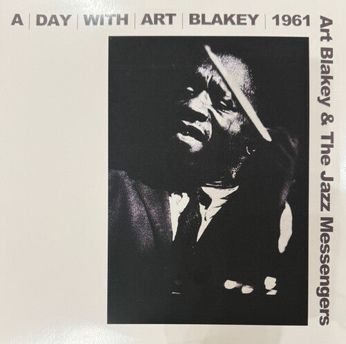 DAY WITH ART BLAKEY 1961
