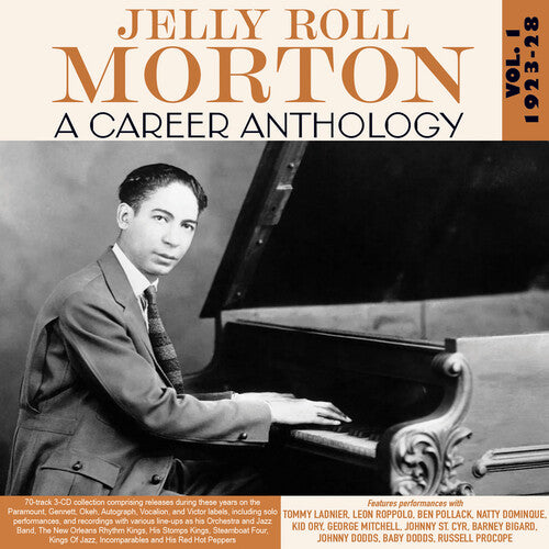 CAREER ANTHOLOGY VOL. 1 1923-28