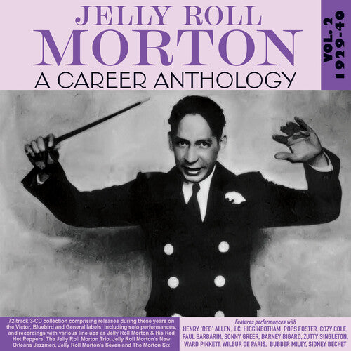 CAREER ANTHOLOGY VOL. 2 1929-40
