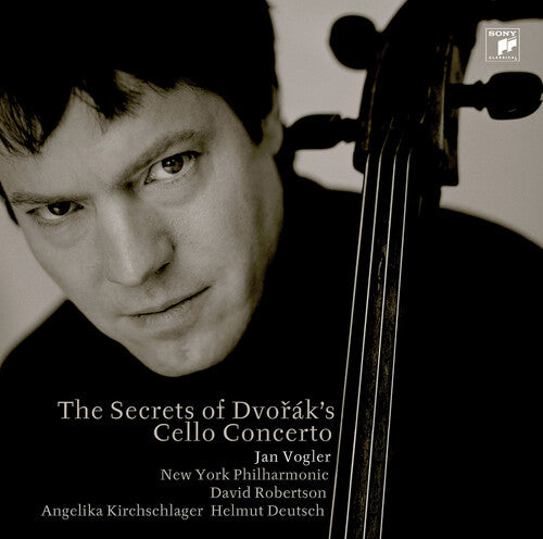 SECRETS CELLO CONCERTO