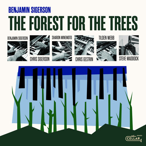 FOREST FOR THE TREES
