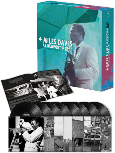 MILES AT NEWPORT 1955-1975 (BOOTLEG SERIES 4)