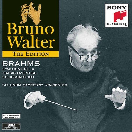 Brahms: Symphony No. 4 in E Minor, Op. 98, Tragic Overture,