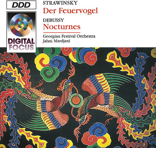IDIGITAL:FIREBIRD/NOCTURNES