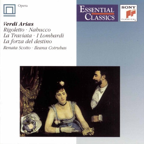 Verdi: Arias