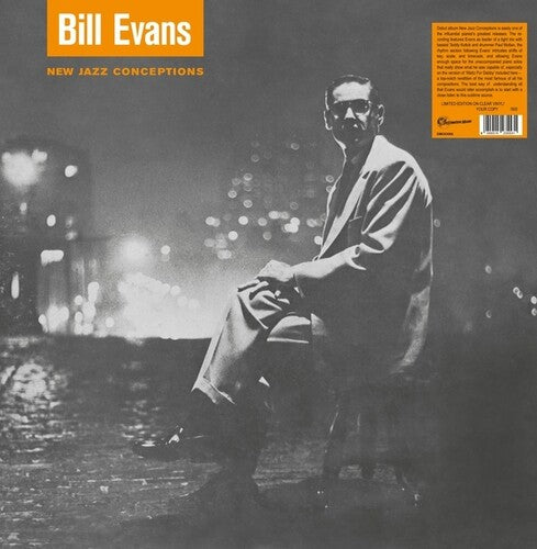 NEW JAZZ CONCEPTIONS