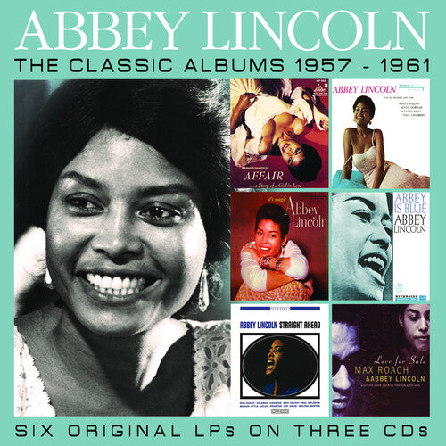 CLASSIC ALBUMS 1957-1961
