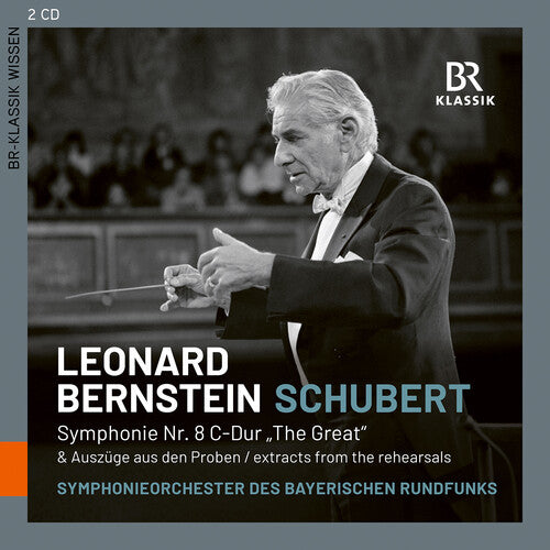 Schubert: Symphonie No. 8 & Dirigenten bei der Probe mit Leo