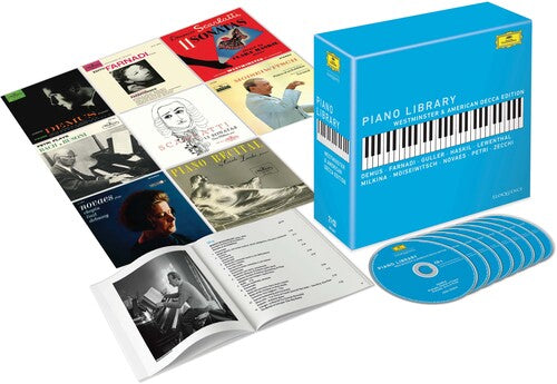 PIANO LIBRARY: WESTMINSTER EDITION / VARIOUS