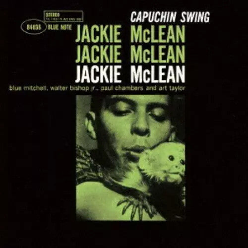 CAPUCHIN SWING