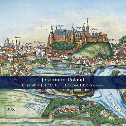 Josquin in Poland