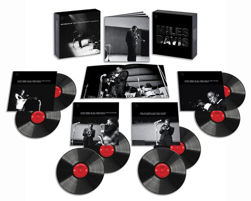 MILES IN FRANCE 1963 & 1964 BOOTLEG SERIES VOL. 8