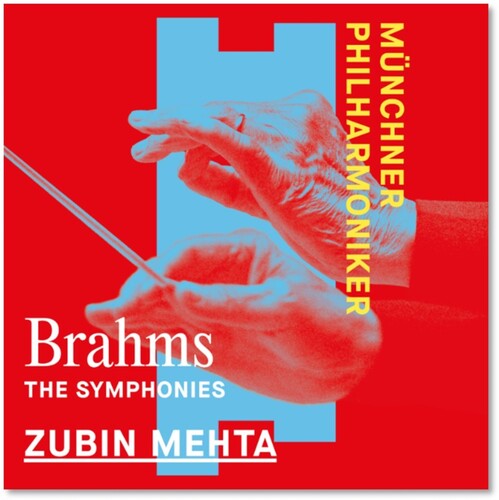 BRAHMS: SYMPHONIES 1 - 4