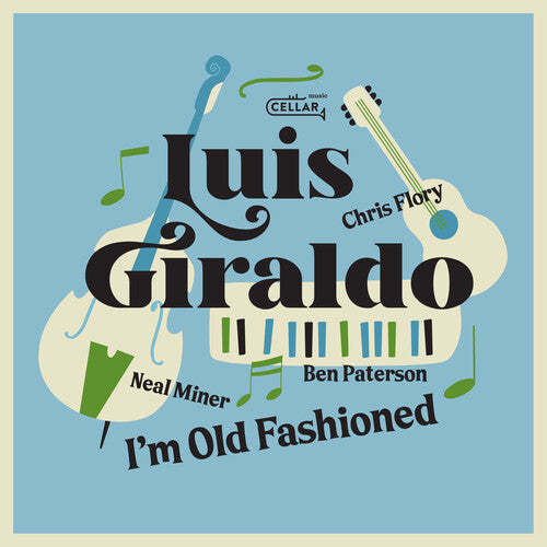 I'M OLD FASHIONED