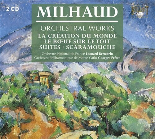 ORCHESTRAL WORKS