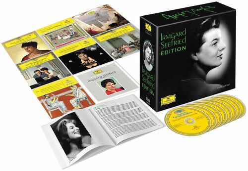 IRMGARD SEEFRIED EDITION