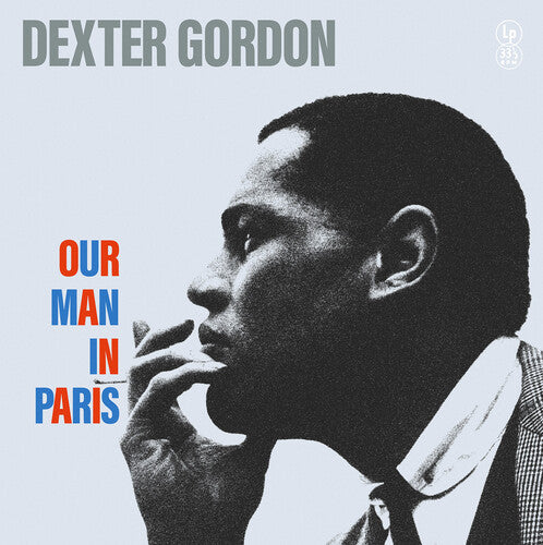 OUR MAN IN PARIS