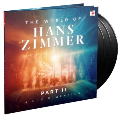 Part II: A New Dimension LP