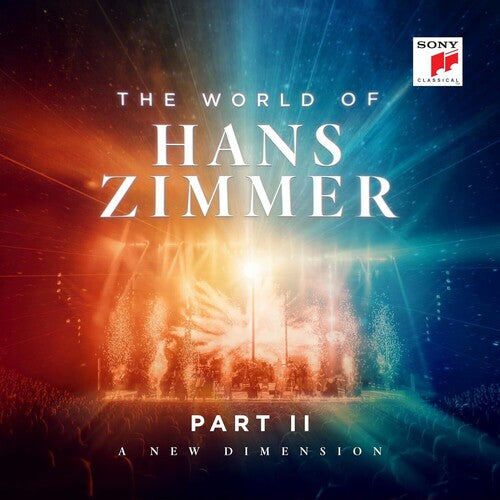 WORLD OF HANS ZIMMER PART II - A NEW DIMENSION