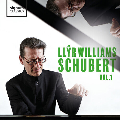 Schubert: Piano Music, Vol. 1