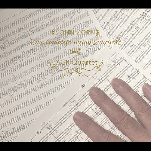 COMPLETE STRING QUARTETS