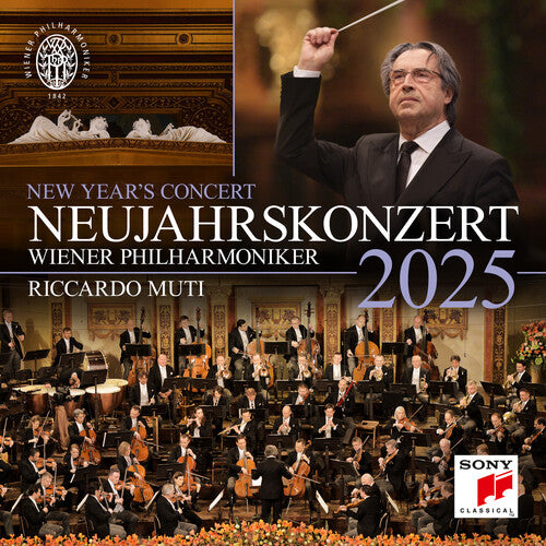 NEUJAHRSKONZERT 2025 / NEW YEAR'S CONCERT 2025