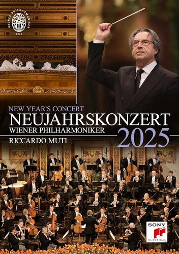 NEUJAHRSKONZERT 2025 / NEW YEAR'S CONCERT 2025