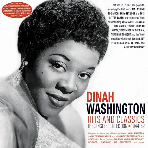 HITS AND CLASSICS: THE SINGLES COLLECTION 1944-62