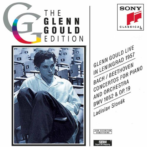 Glenn Gould Live in Leningrad