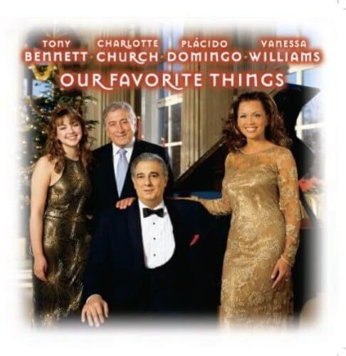 OUR FAVORITE THINGS