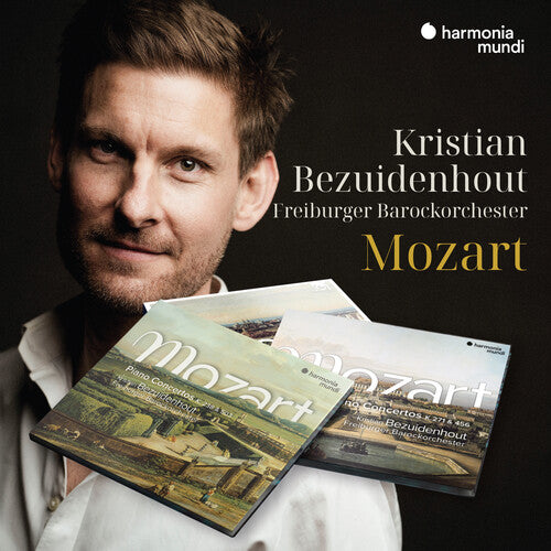 MOZART: PIANO CONCERTOS