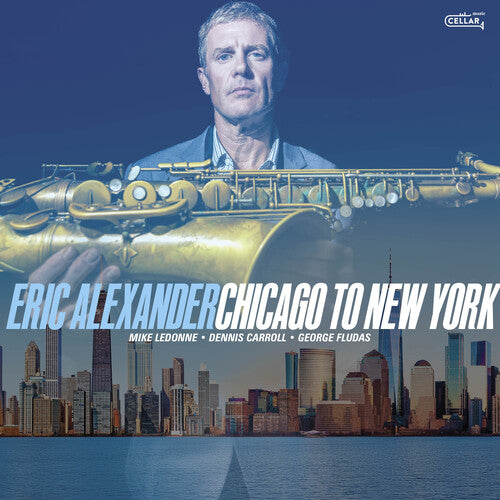 CHICAGO TO NEW YORK