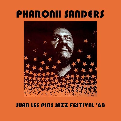 JUAN LES PINS JAZZ FESTIVAL 1968