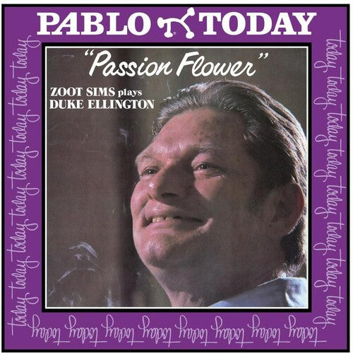 PASSION FLOWER (ZOOT SIMS PLAYS DUKE ELLINGTON)