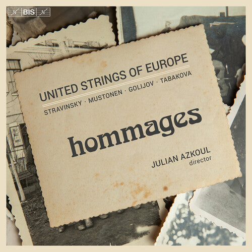 Hommages